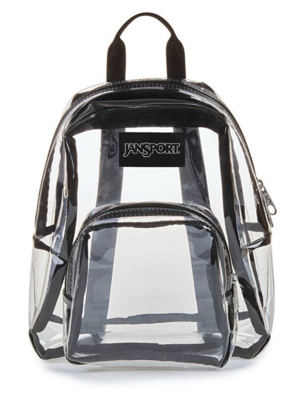 Jansport Clear Mini Backpack NWT